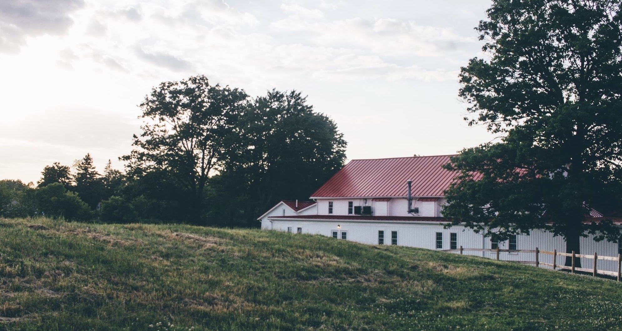 red barn wedding